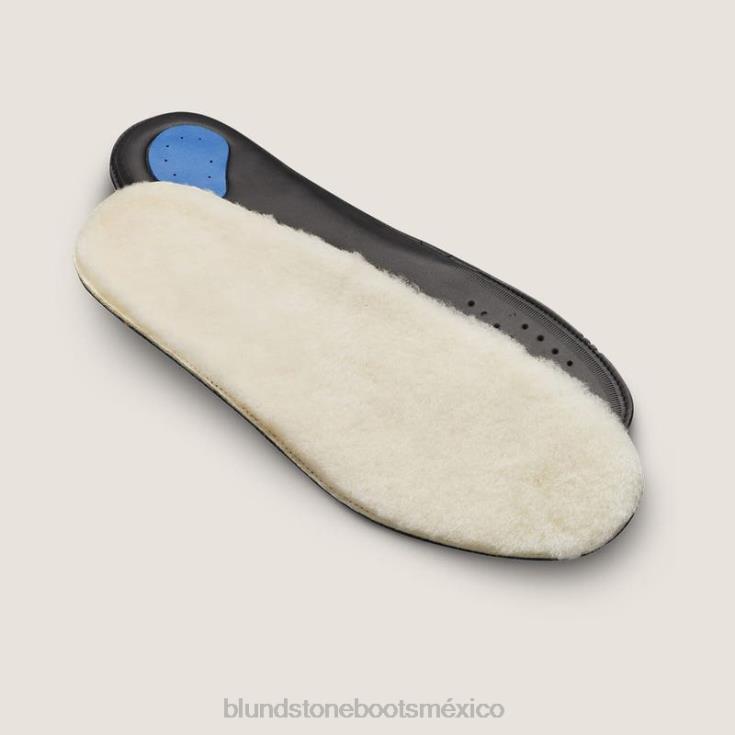 Blundstone Boots México 66V0260 Blundstone plantilla de piel de oveja blanco