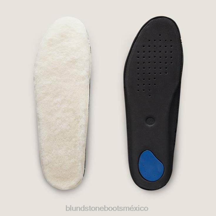 Blundstone Boots México 66V0260 Blundstone plantilla de piel de oveja blanco