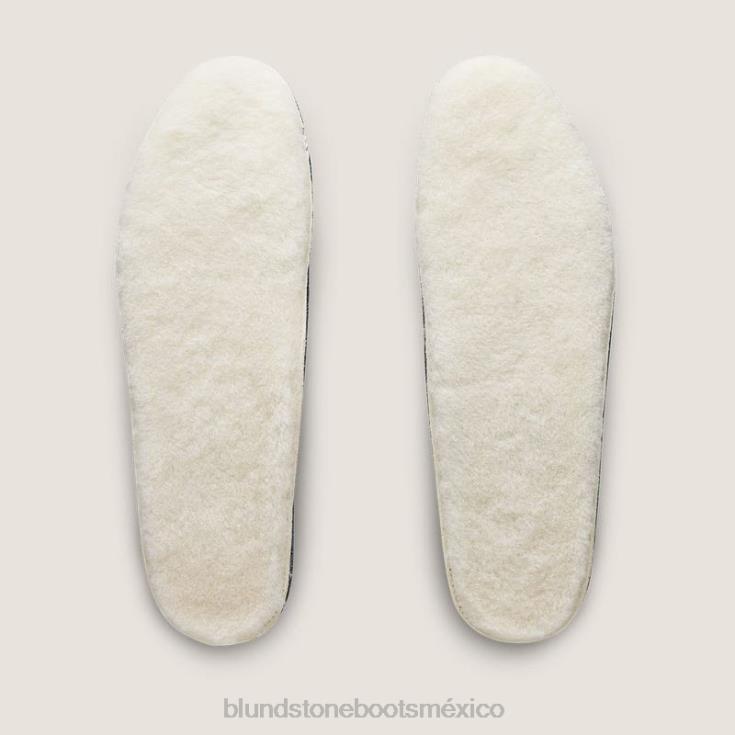 Blundstone Boots México 66V0260 Blundstone plantilla de piel de oveja blanco