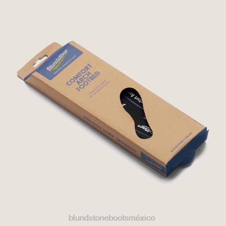 Blundstone Mexico 66V0259 Blundstone plantilla cómoda en el arco negro