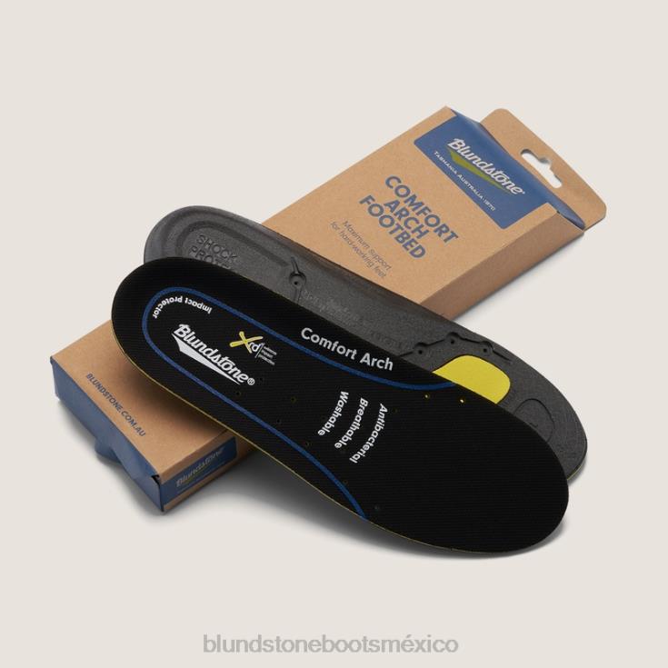 Blundstone Mexico 66V0259 Blundstone plantilla cómoda en el arco negro