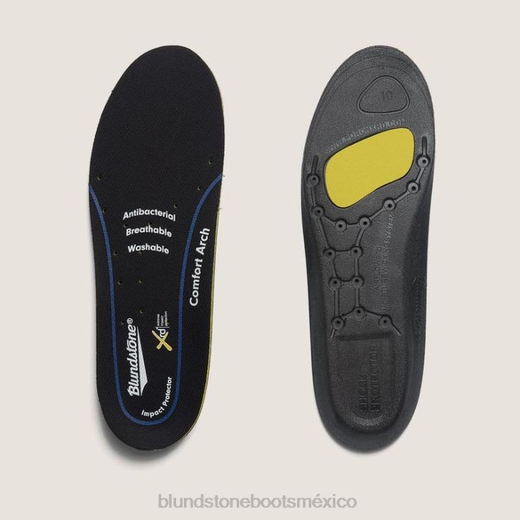 Blundstone Mexico 66V0259 Blundstone plantilla cómoda en el arco negro