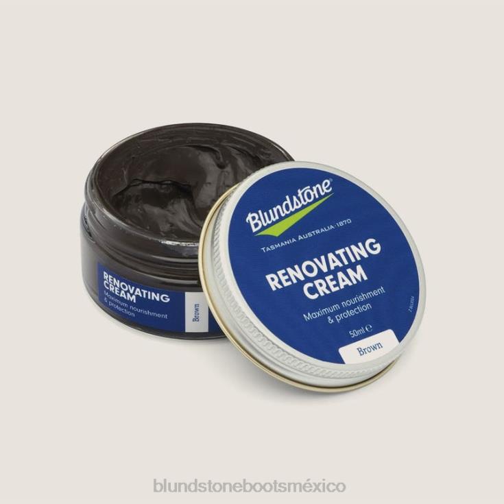 Blundstone Boots 66V0267 Blundstone crema renovadora marrón