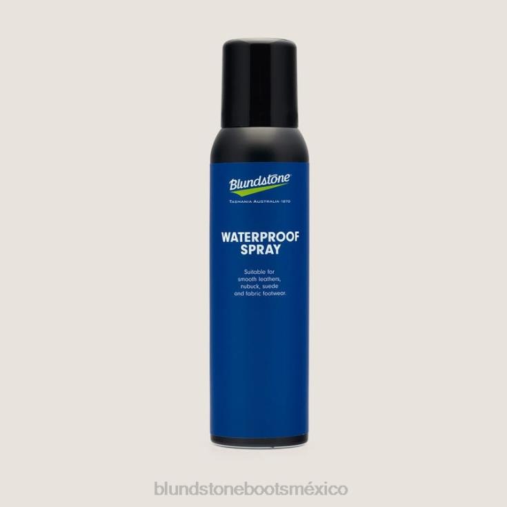 Blundstone Boots México 66V02180 Blundstone aerosol impermeable azul