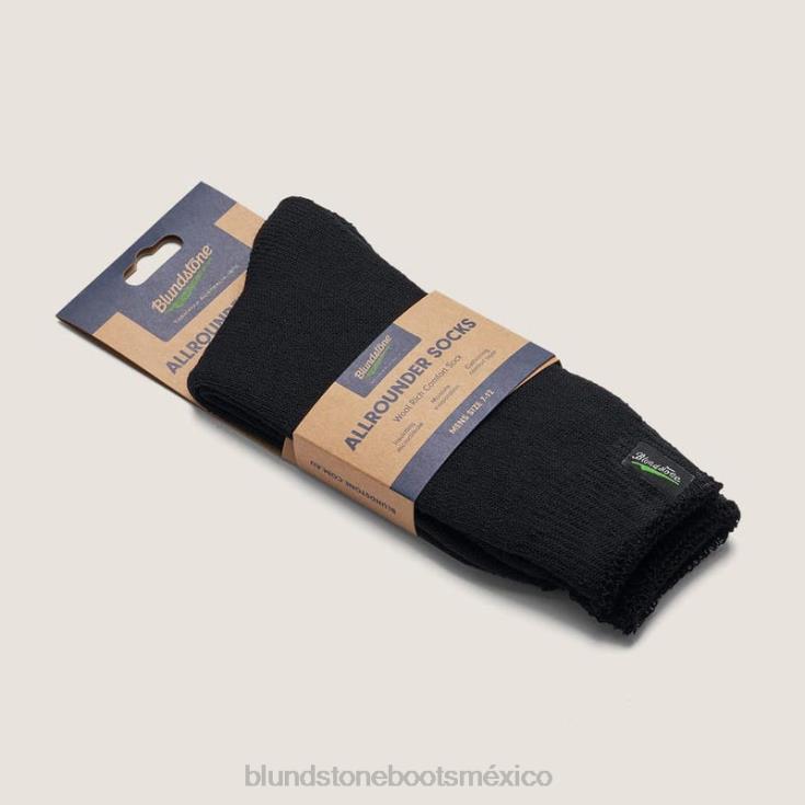 Blundstone Boots 66V02172 Blundstone calcetines todoterreno negro