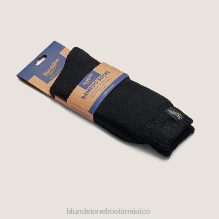 Blundstone Mexico 66V02173 Blundstone calcetines de bambú negro