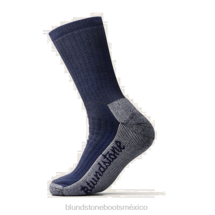 Blundstone Mexico 66V0262 Blundstone calcetines de lana merino marina de guerra