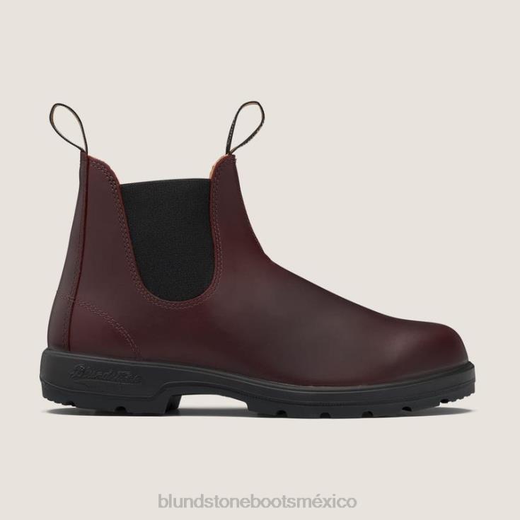 Blundstone Boots 66V0216 Blundstone botas chelsea clásicas para hombre castaño