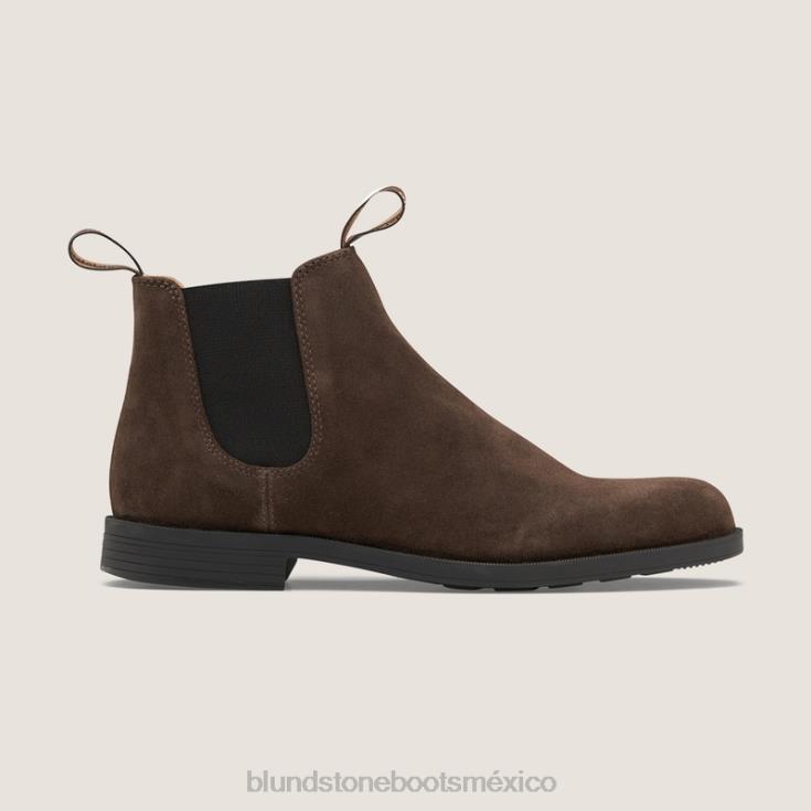 Blundstone Boots 66V0234 Blundstone botas chelsea de vestir para hombre marrón