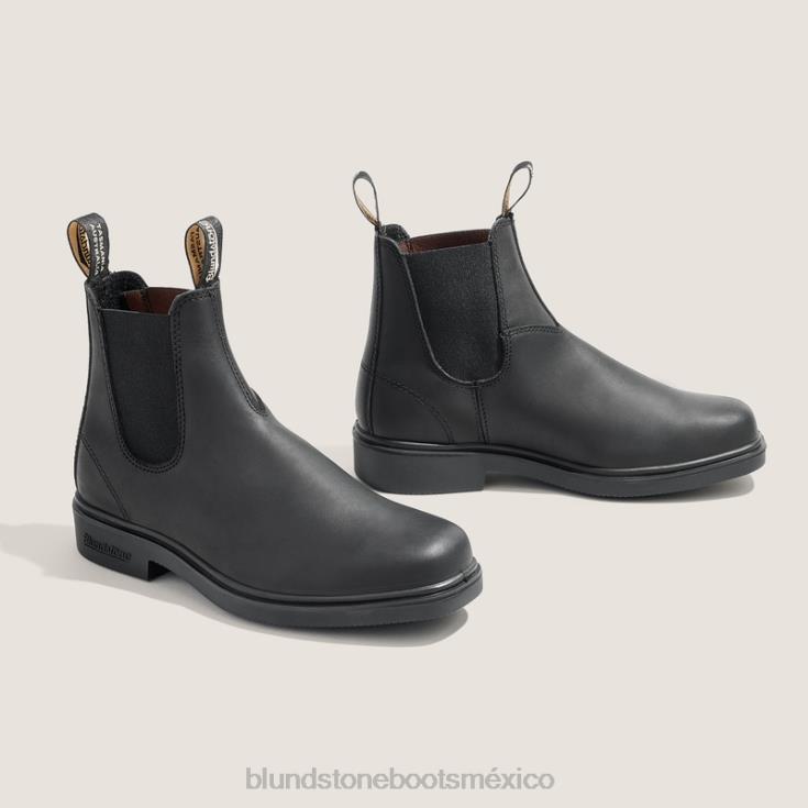 Blundstone Boots 66V0237 Blundstone botas chelsea de vestir para hombre negro