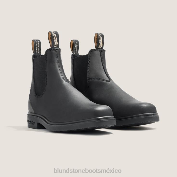 Blundstone Boots 66V0237 Blundstone botas chelsea de vestir para hombre negro