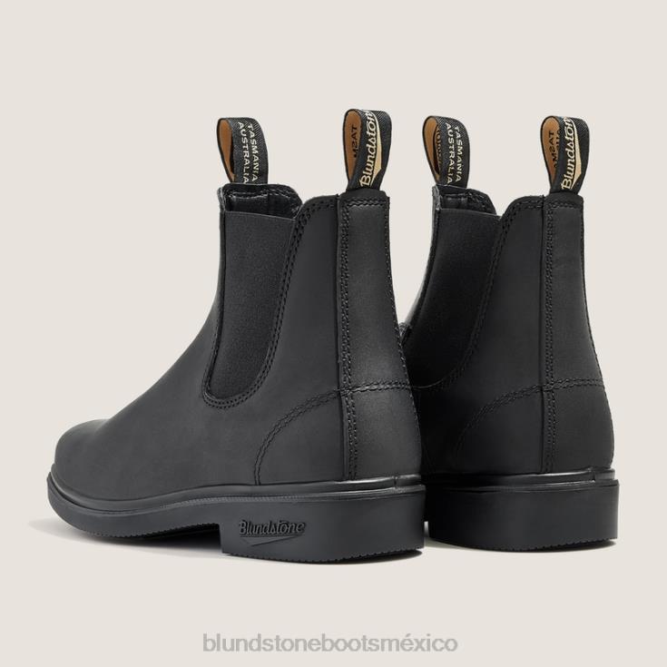 Blundstone Boots 66V0237 Blundstone botas chelsea de vestir para hombre negro