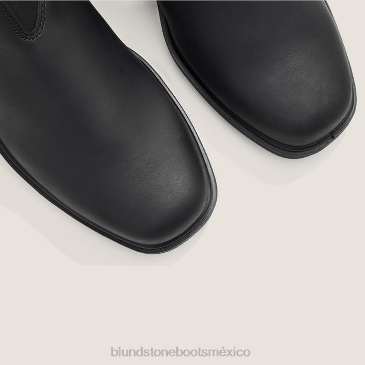 Blundstone Boots 66V0237 Blundstone botas chelsea de vestir para hombre negro
