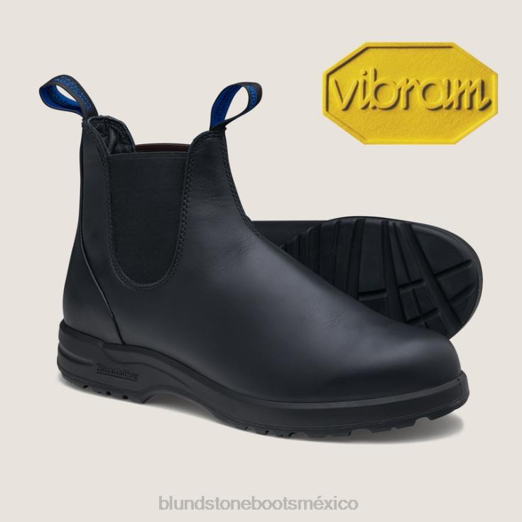 Blundstone Boots México 66V0224 Blundstone botines chelsea térmicos todoterreno para hombre negro