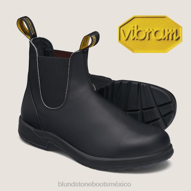 Blundstone Boots México 66V0227 Blundstone botas chelsea todoterreno para hombre negro