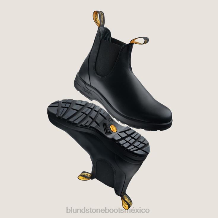 Blundstone Boots México 66V0227 Blundstone botas chelsea todoterreno para hombre negro