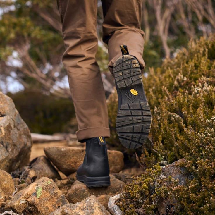 Blundstone Boots México 66V0227 Blundstone botas chelsea todoterreno para hombre negro