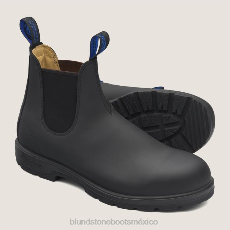 Blundstone Boots México 66V0242 Blundstone botas chelsea térmicas para hombre negro