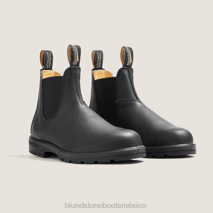 Blundstone Mexico 66V0211 Blundstone botas chelsea clásicas para hombre negro