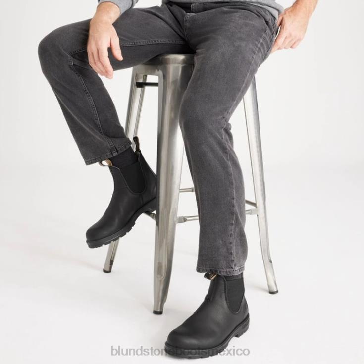 Blundstone Mexico 66V0211 Blundstone botas chelsea clásicas para hombre negro