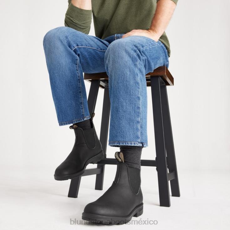 Blundstone Mexico 66V022 Blundstone botas chelsea originales para hombre negro