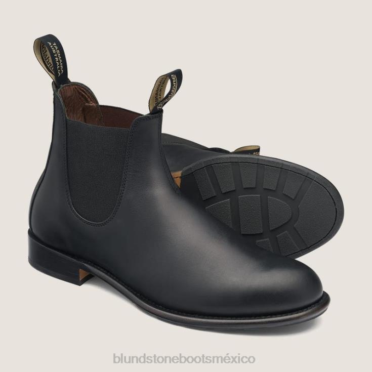 Blundstone Mexico 66V0232 Blundstone botas chelsea clásicas para hombre negro