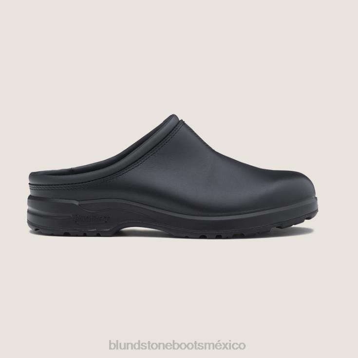 Blundstone Mexico 66V0229 Blundstone zueco todoterreno hombre negro
