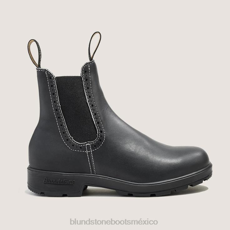 Blundstone Boots México 66V0275 Blundstone botas altas originales mujer voltan negro