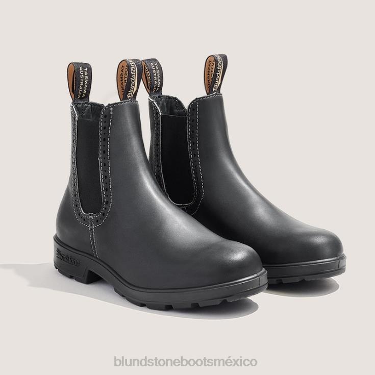 Blundstone Boots México 66V0275 Blundstone botas altas originales mujer voltan negro