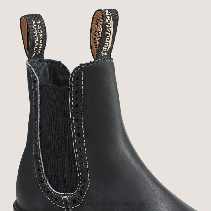 Blundstone Boots México 66V0275 Blundstone botas altas originales mujer voltan negro