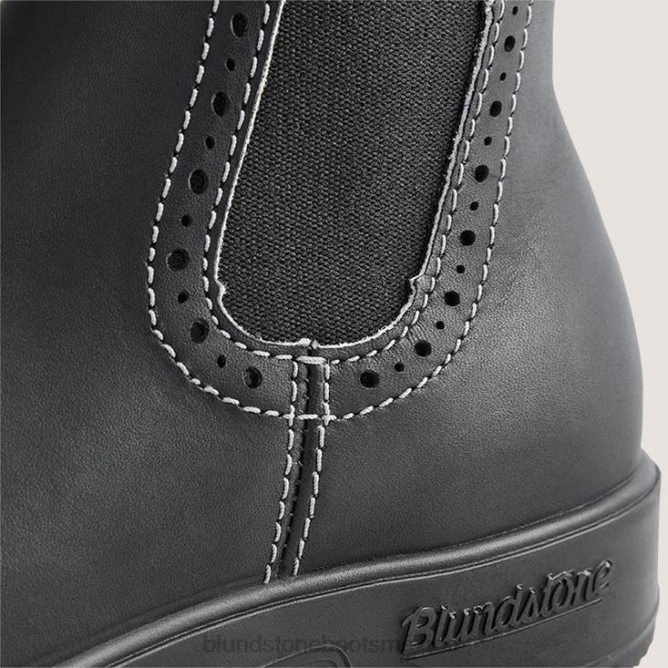 Blundstone Boots México 66V0275 Blundstone botas altas originales mujer voltan negro