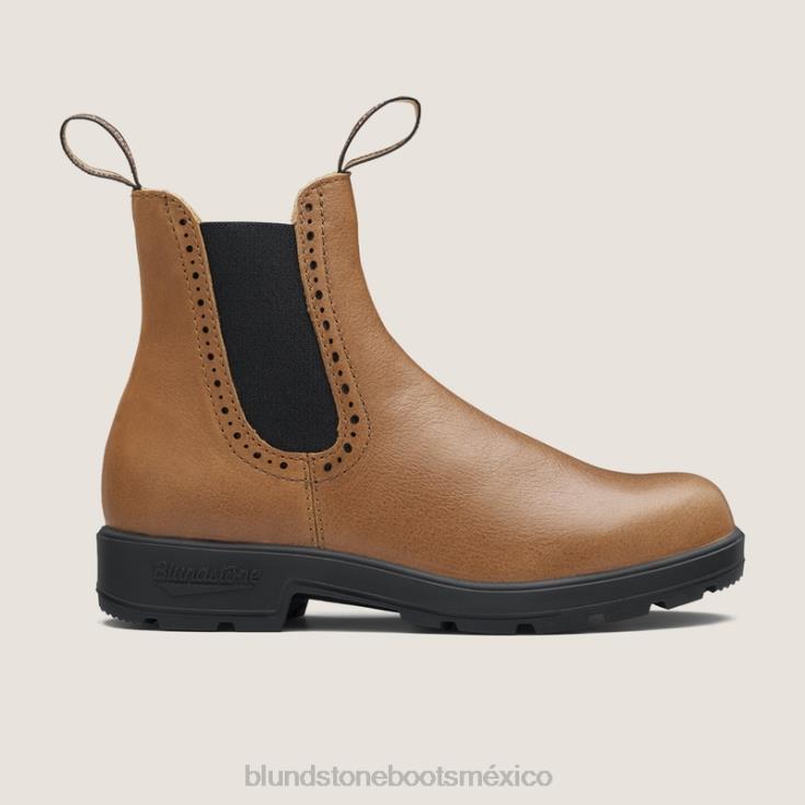 Blundstone Boots México 66V0278 Blundstone botas altas originales mujer camello