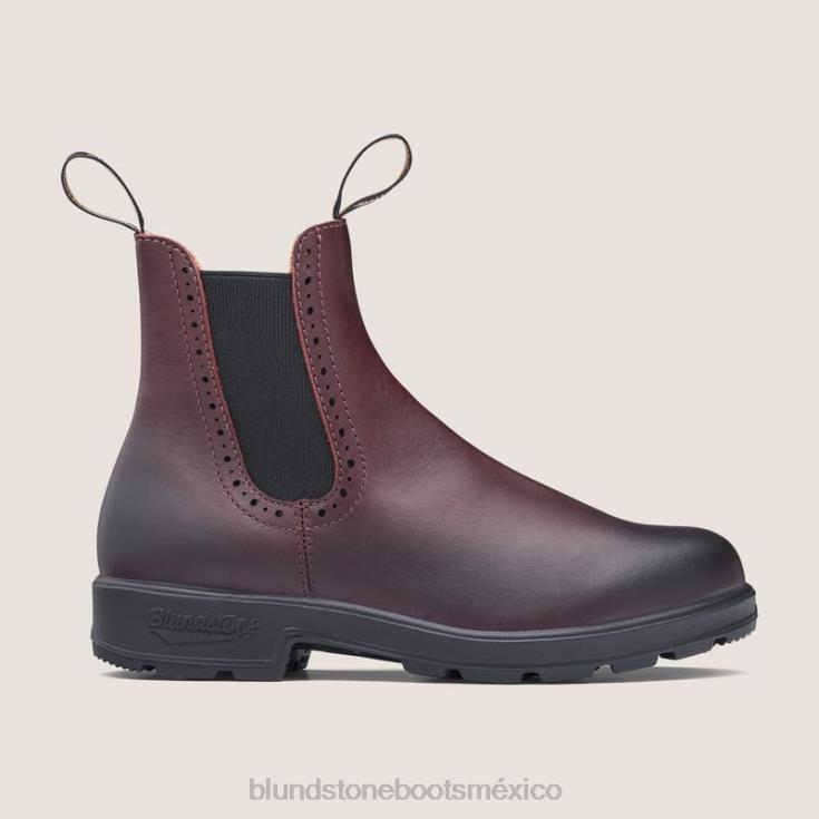 Blundstone Mexico 66V0277 Blundstone botas altas originales mujer shiraz
