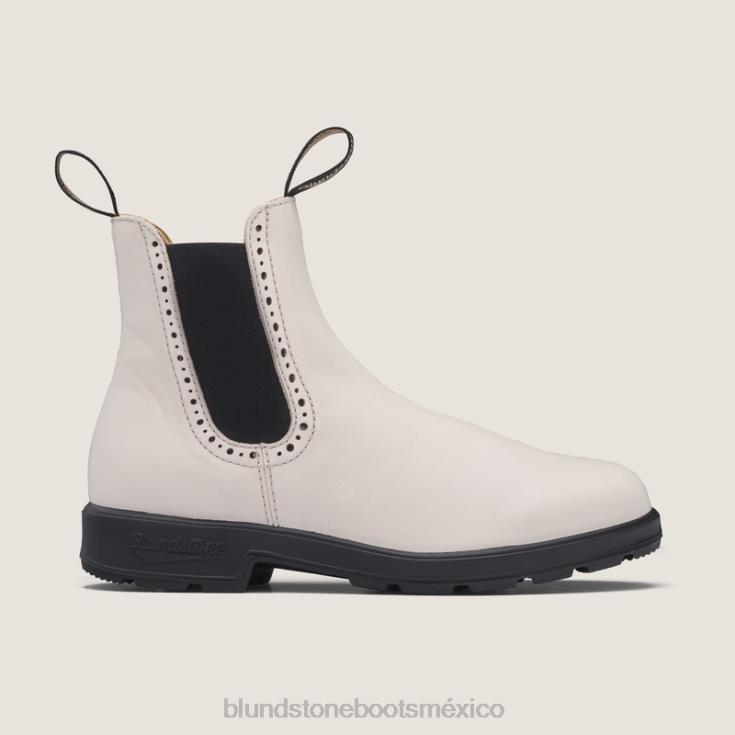 Blundstone Mexico 66V0280 Blundstone botas altas originales mujer perla