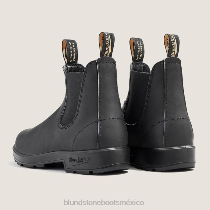 Blundstone Boots 66V0270 Blundstone botas chelsea originales de mujer negro