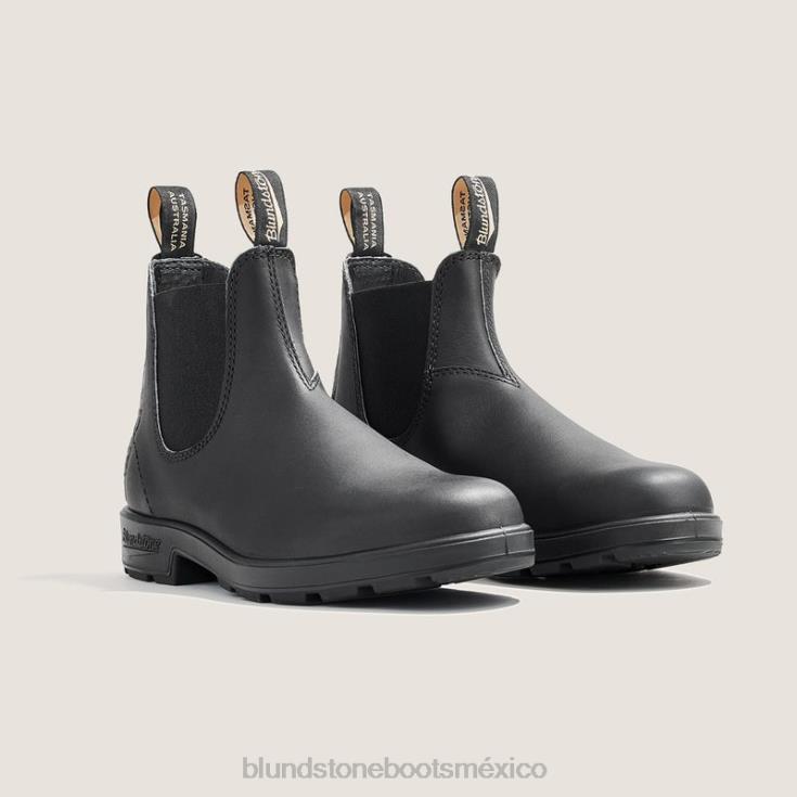 Blundstone Boots 66V0270 Blundstone botas chelsea originales de mujer negro