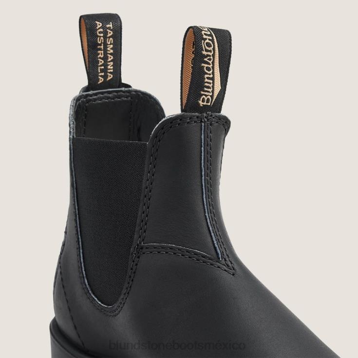 Blundstone Boots 66V0270 Blundstone botas chelsea originales de mujer negro
