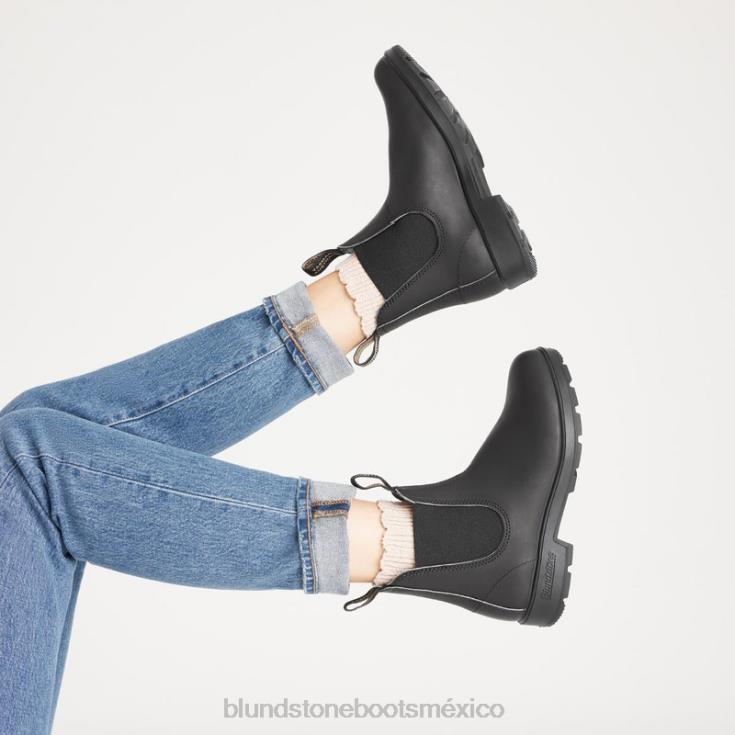 Blundstone Boots 66V0270 Blundstone botas chelsea originales de mujer negro