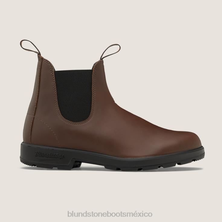 Blundstone Boots 66V0273 Blundstone botas chelsea originales de mujer sierra marrón