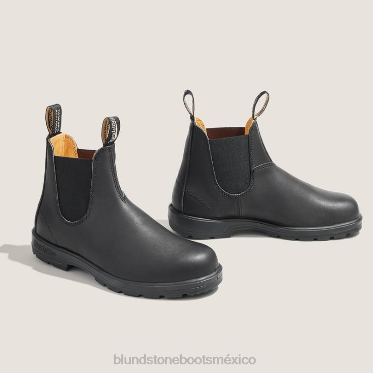 Blundstone Boots 66V0288 Blundstone botas chelsea clasicas de mujer negro