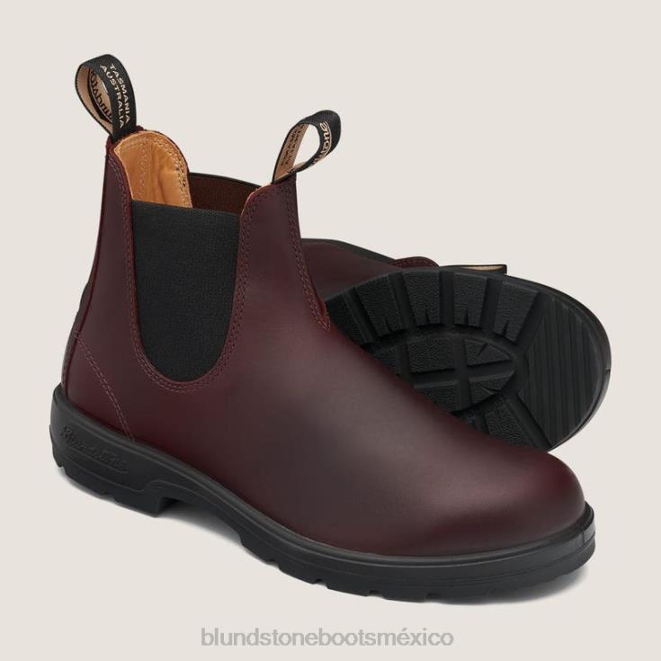 Blundstone Boots 66V0297 Blundstone botas chelsea clasicas de mujer castaño