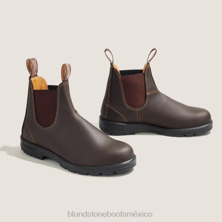 Blundstone Boots México 66V0287 Blundstone botas chelsea clasicas de mujer marrón nuez