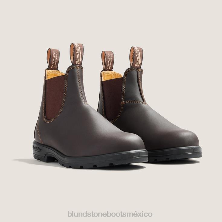 Blundstone Boots México 66V0287 Blundstone botas chelsea clasicas de mujer marrón nuez