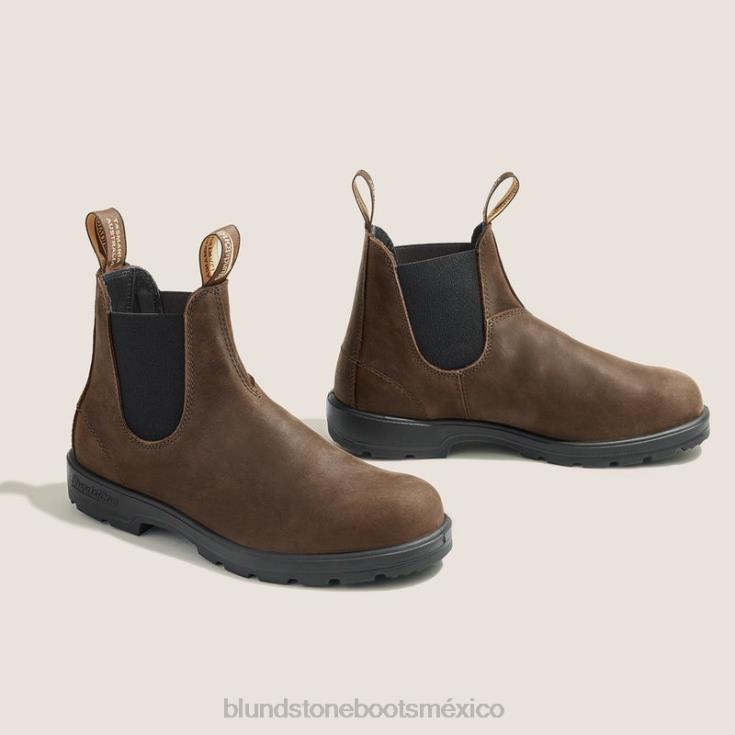 Blundstone Boots México 66V0290 Blundstone botas chelsea clasicas de mujer marrón antiguo