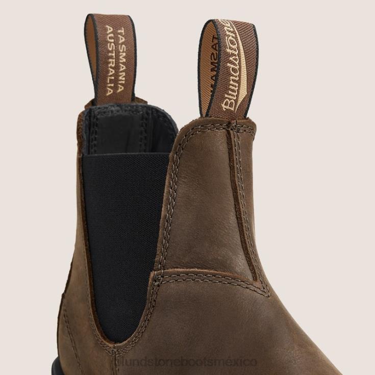 Blundstone Boots México 66V0290 Blundstone botas chelsea clasicas de mujer marrón antiguo