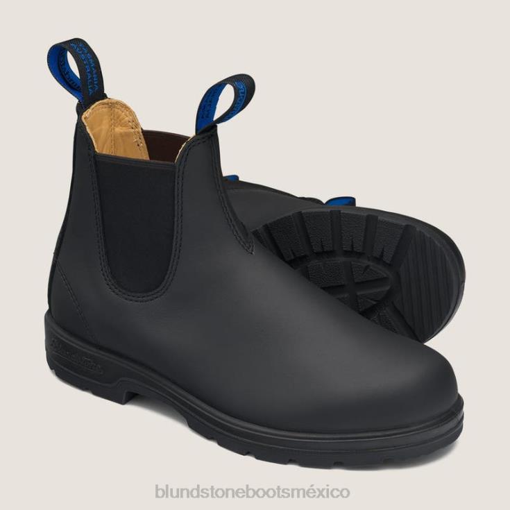 Blundstone Mexico 66V02122 Blundstone botas chelsea térmicas para mujer negro