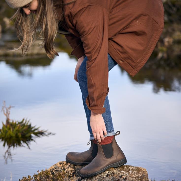 Blundstone Mexico 66V0295 Blundstone botas chelsea clasicas de mujer marrón
