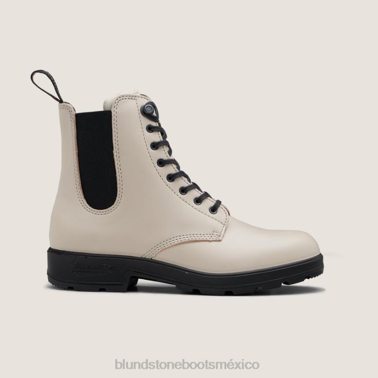 Blundstone Boots México 66V02132 Blundstone botas con cordones originales de mujer avena