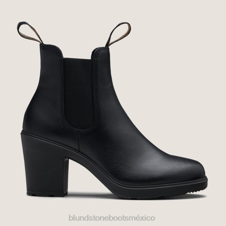 Blundstone Boots 66V02100 Blundstone botas de tacón alto para mujer negro