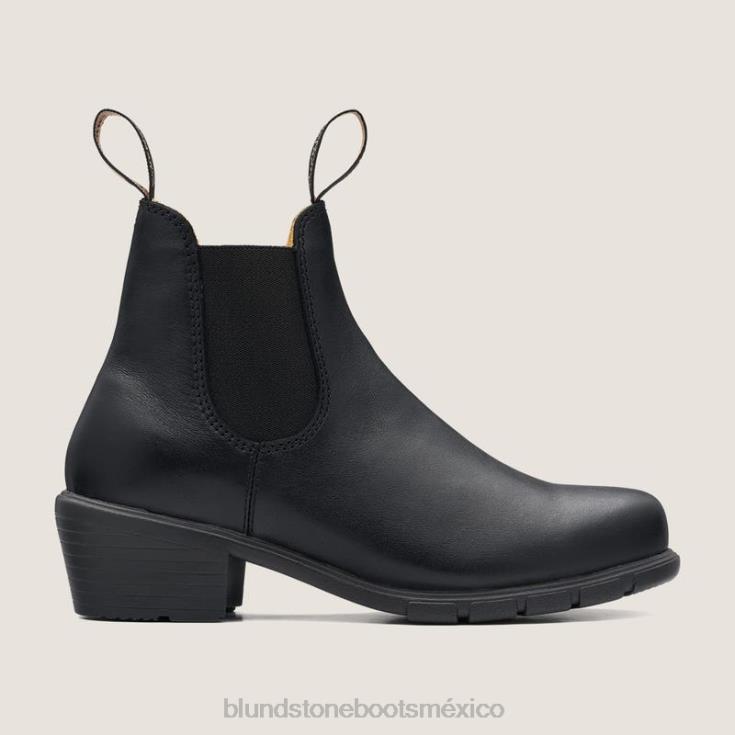 Blundstone Boots México 66V02102 Blundstone botas de tacón de mujer negro